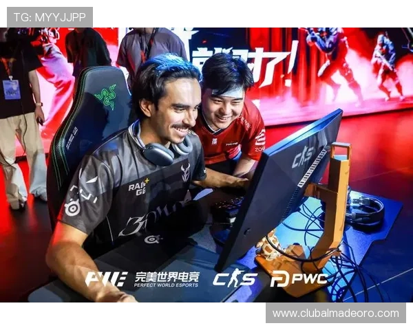 欧博官方赞助引领电竞行业创新，打造专业赛事新平台